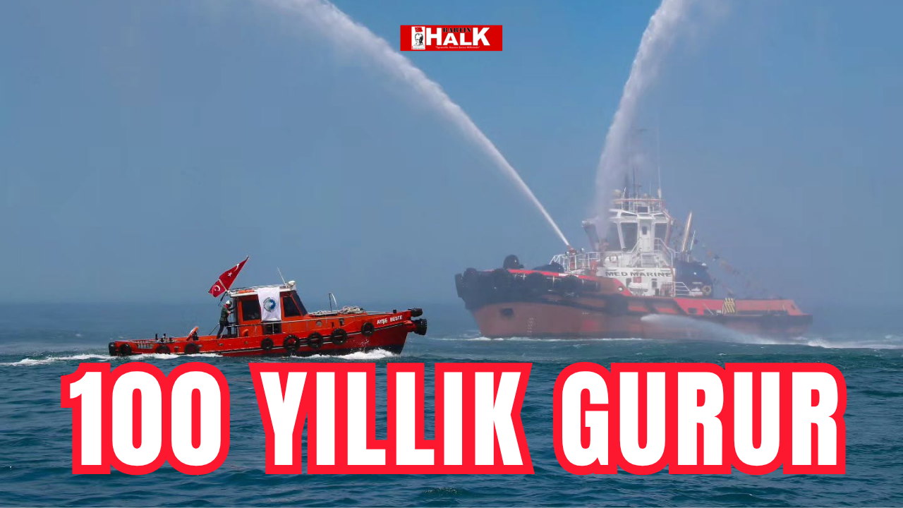 100 yıllık gurur