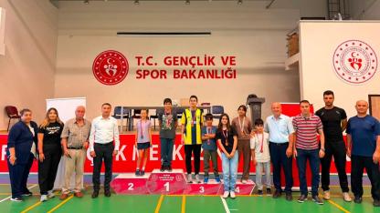 15 Temmuz Masa Tenisi Turnuvası Düzelendi
