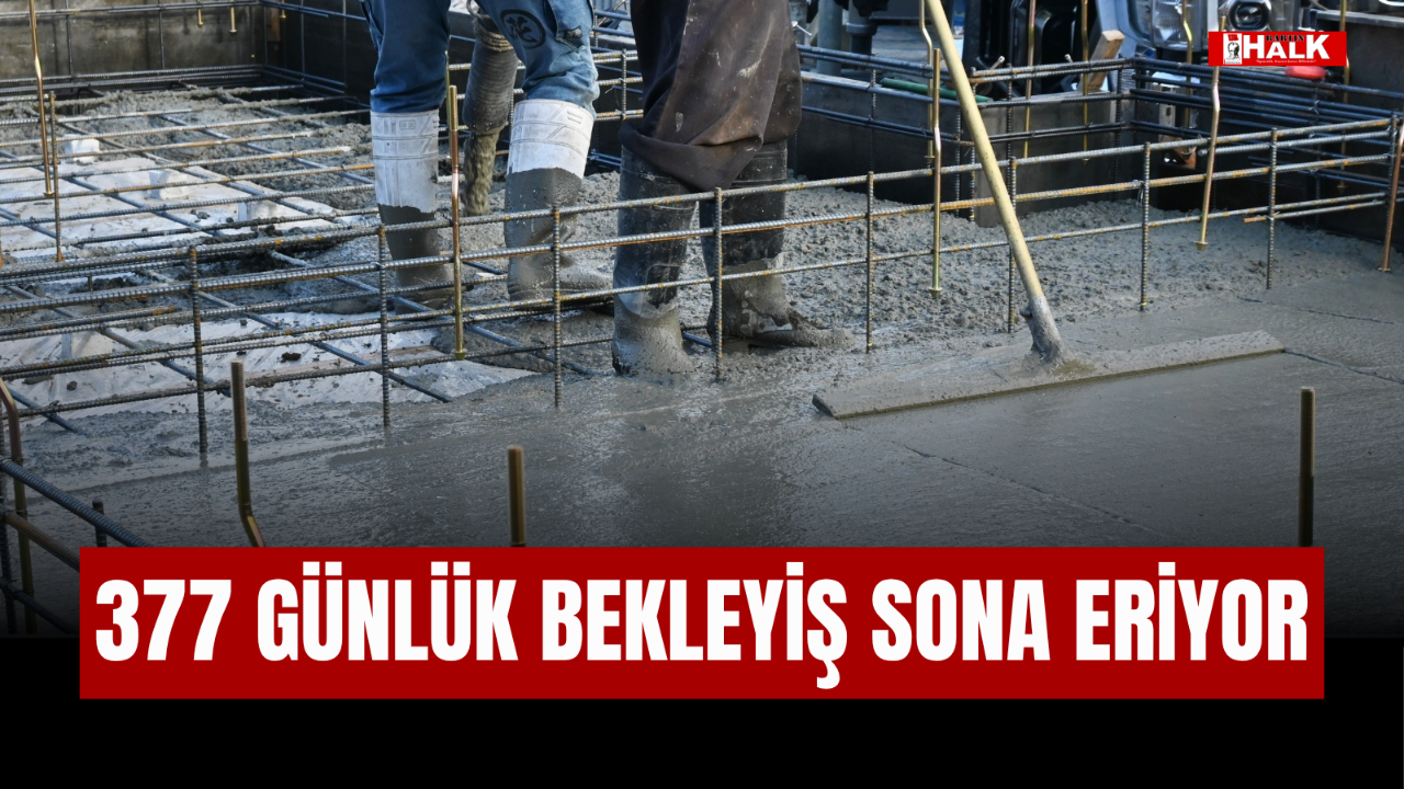 377 Günlük Bekleyiş Sürüyor