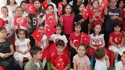 Abdipaşa'da 15 Temmuz Programı Düzenlendi