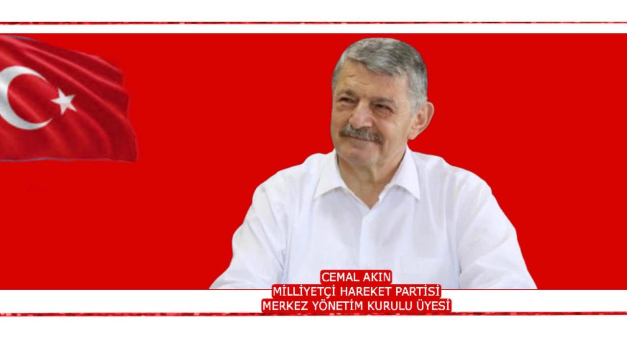 Akın'dan anma mesajı