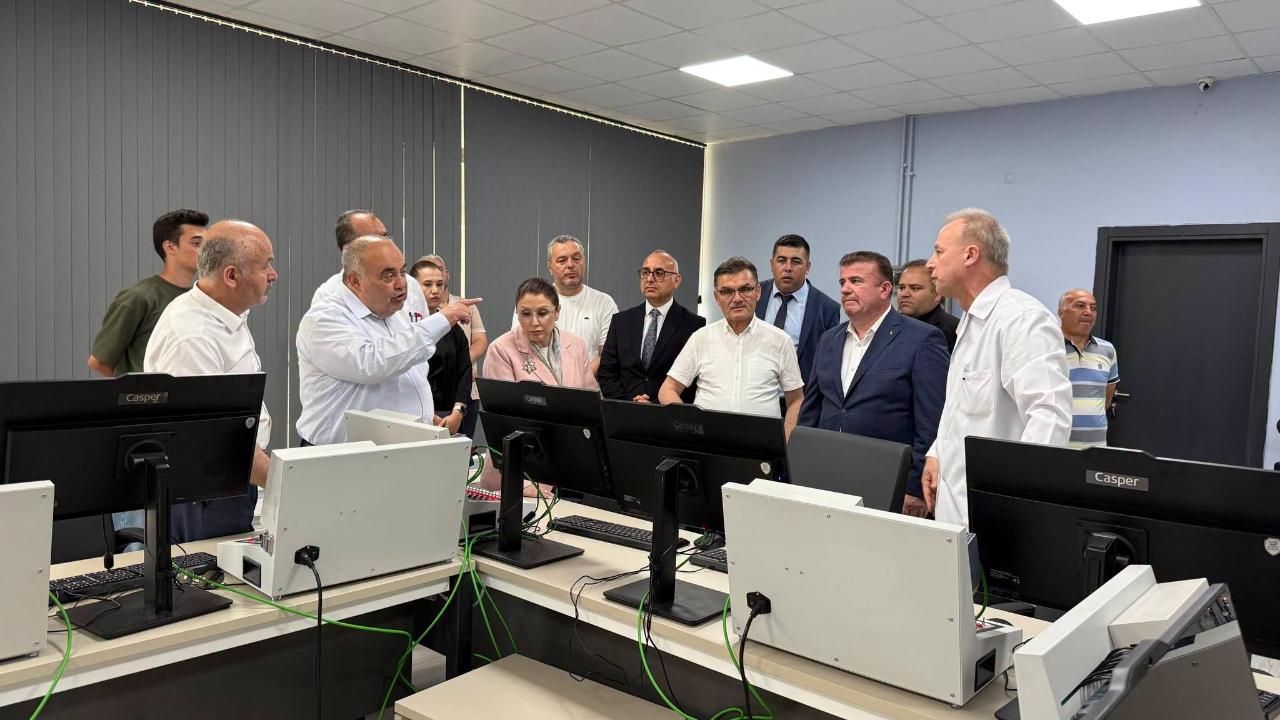 Aldatmaz İncelemelerde Bulundu