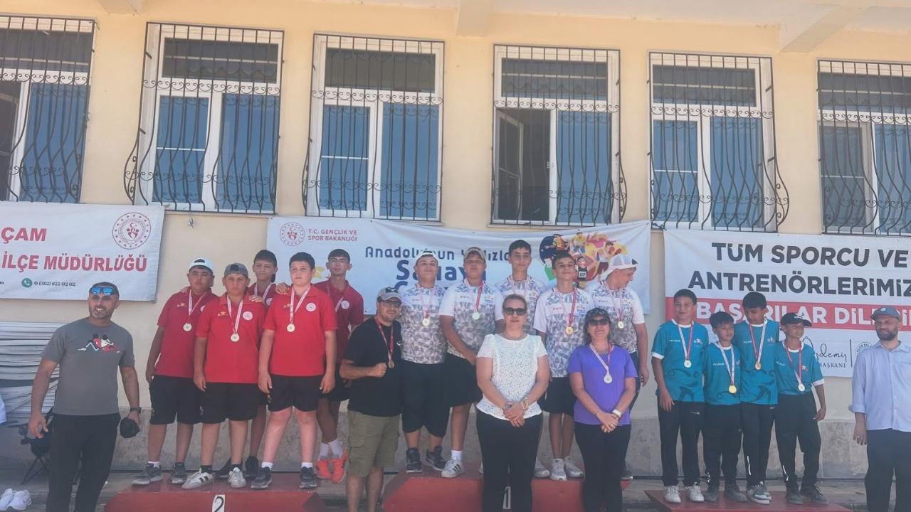 ANALİG Bocce Takımlarımızdan Büyük Başarı!