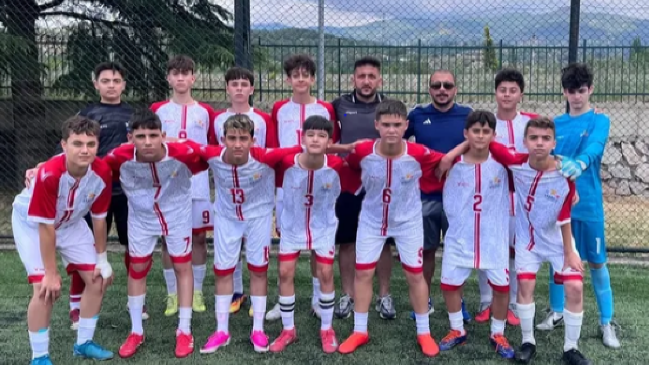 ANALİG Futbol Müsabakaları Tamamlandı