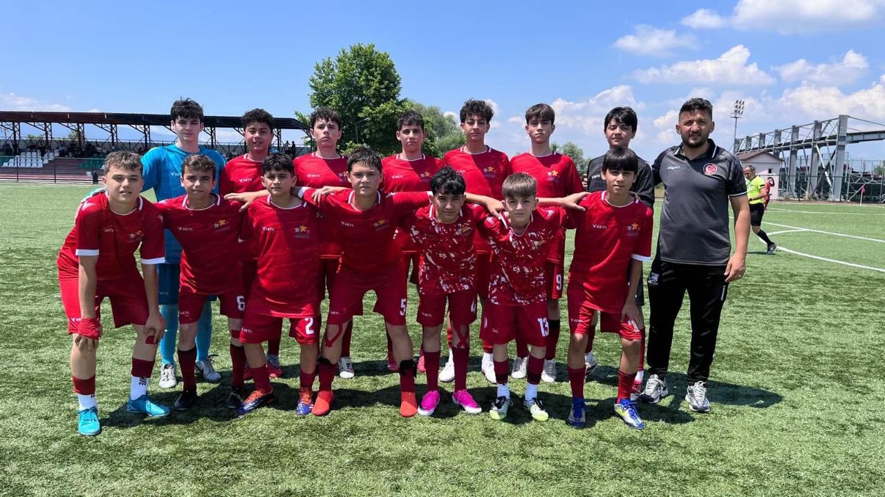 B. Gençlerbirliği Final Bileti Arayacak