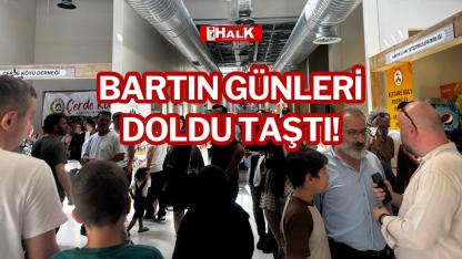 BARTIN GÜNLERİ DOLDU TAŞTI!
