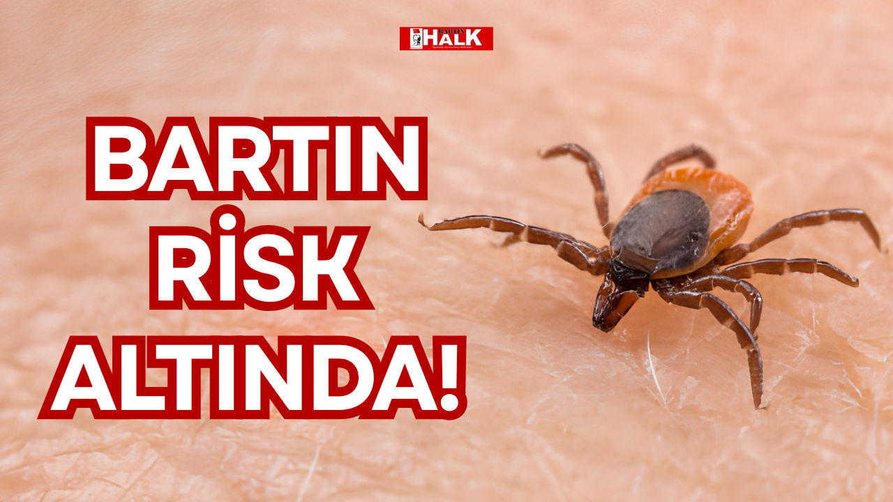 BARTIN RİSK ALTINDA!