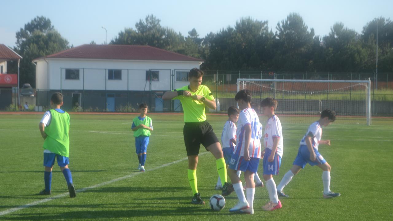 Bartın'da Aday Hakem Kursu Açılacak