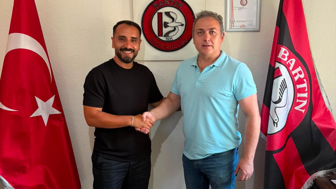 Bartınspor'da Çırakoğlu Dönemi
