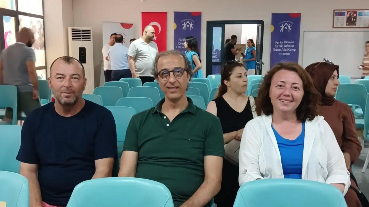 Berna Şengün Değerlenirme Toplantısına Katıldı