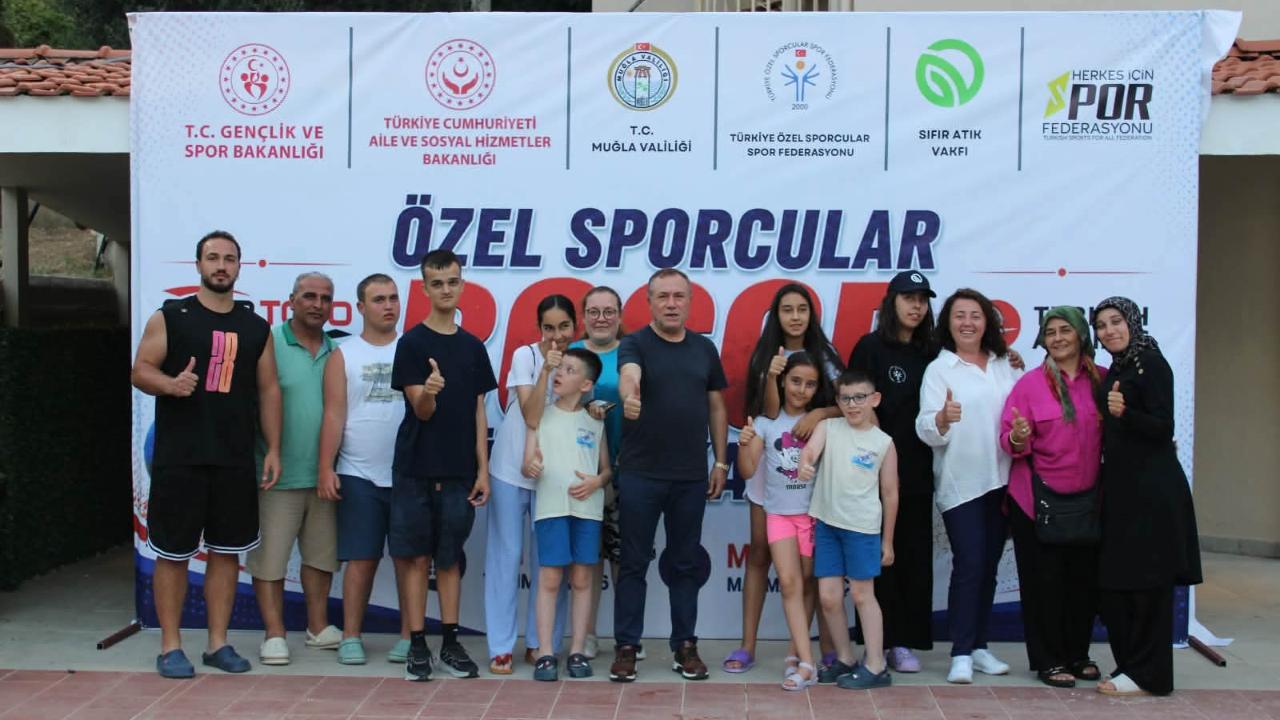 Bocce Branşında Özel Sporcuların Başarısı