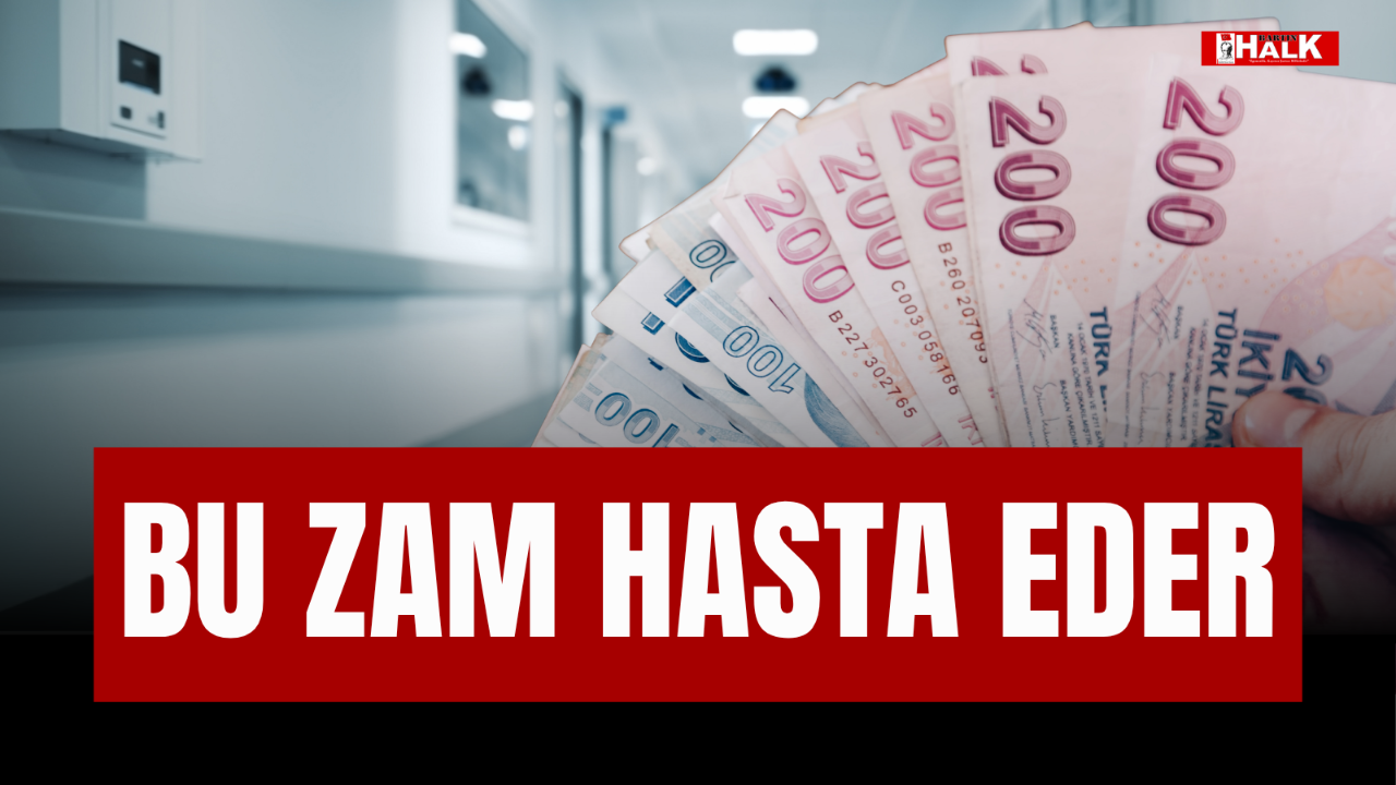 BU ZAM HASTA EDER