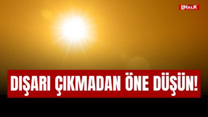 dışarı ÇIKMADAN ÖNCE DÜŞÜN