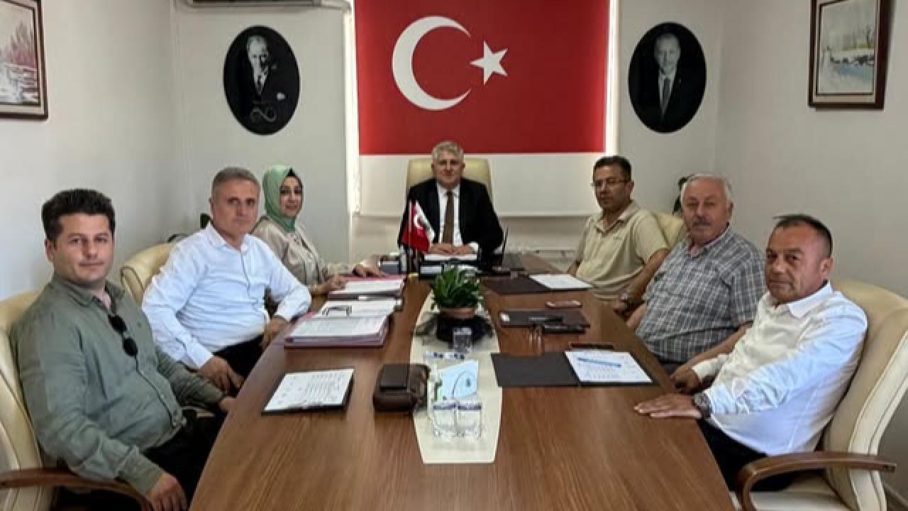 Encümen karar aldı