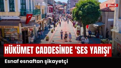 Esnaf Esnaftan Şikâyetçi