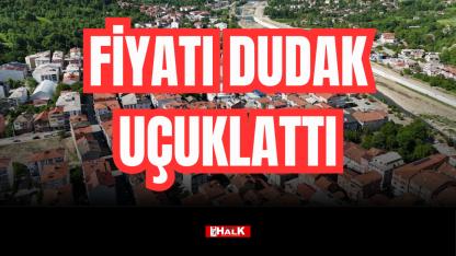 FİYATI DUDAK UÇUKLATTI