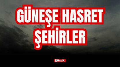 Güneşe Hasret Şehirler