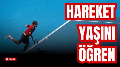 HAREKET YAŞINI ÖĞREN