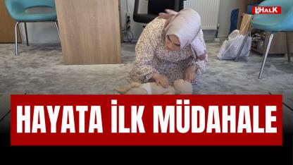 Hayata İlk Müdahale