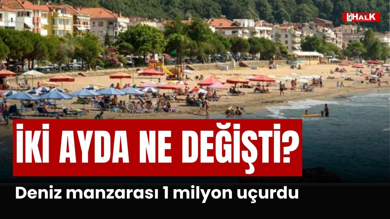 İKİ AYDA NE DEĞİŞTİ?