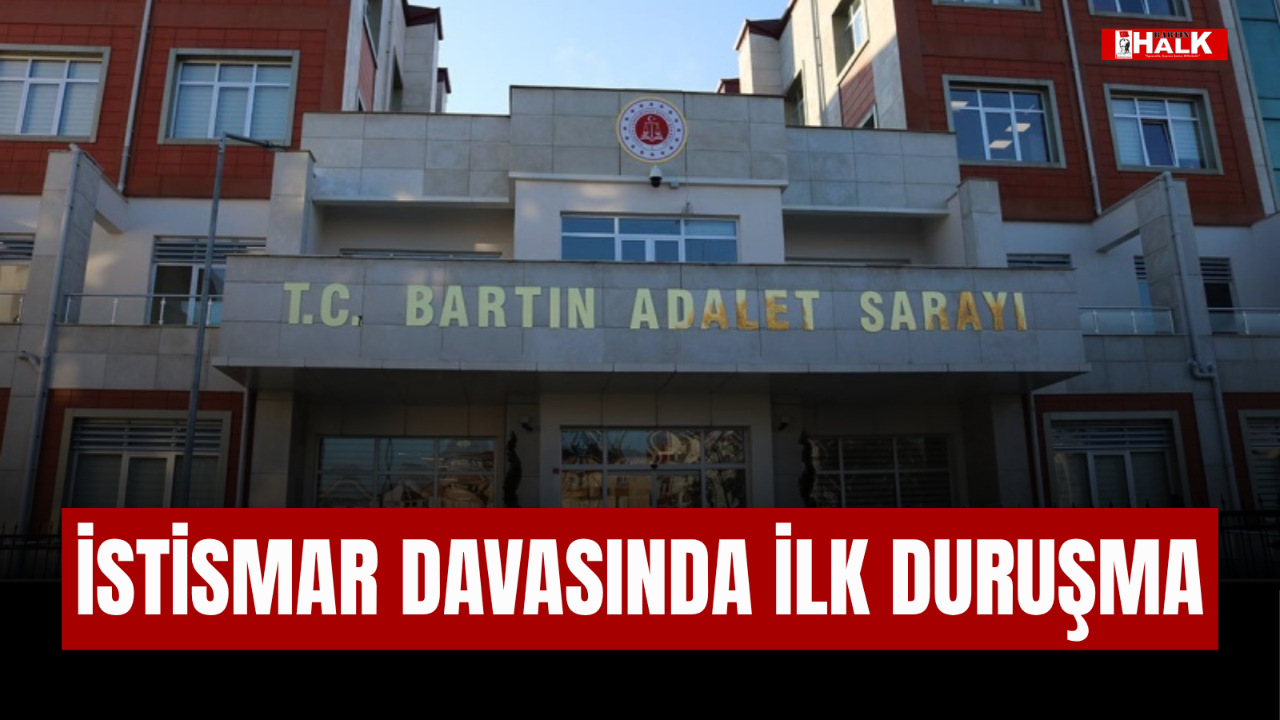 İstismar Davasında İlk Duruşma Görüldü