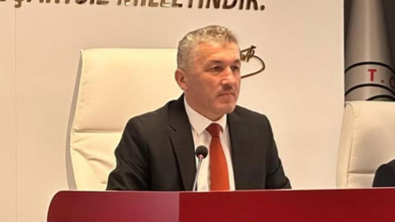 Kalaycı suçlamalara cevap verdi