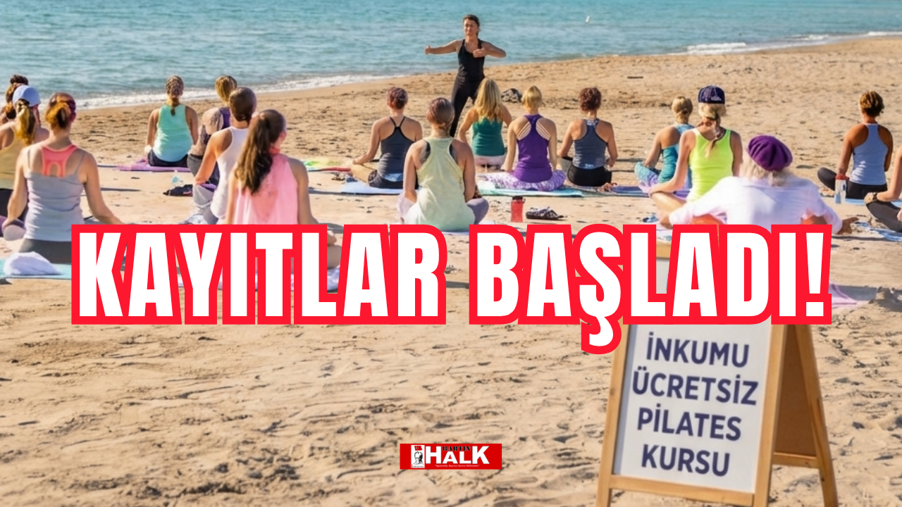 Kayıtlar başladı!
