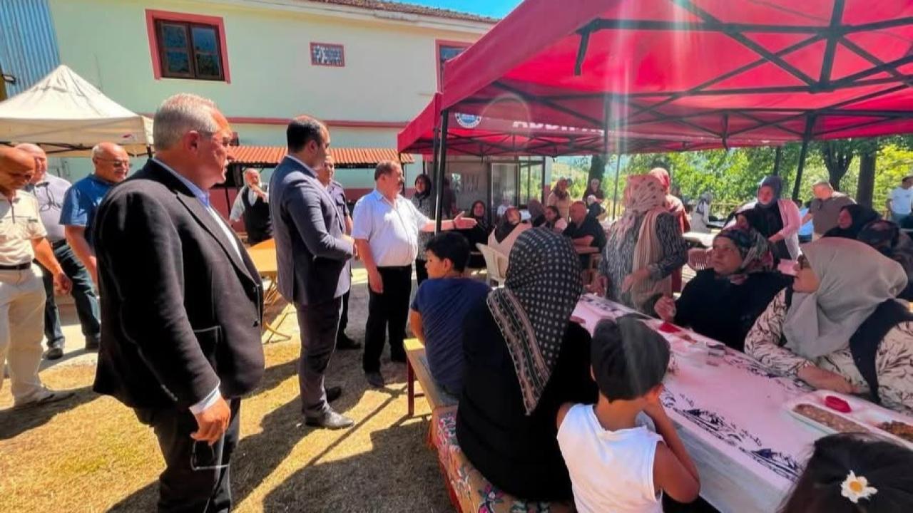 Kazanlar kaynadı