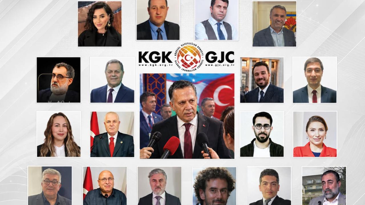 KGK'da yeni dönem. Dim, güven tazeledi