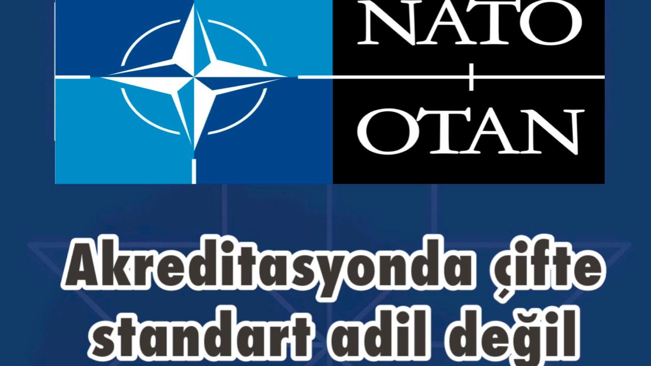 NATO öncesi "eşitlik" çağrısı!