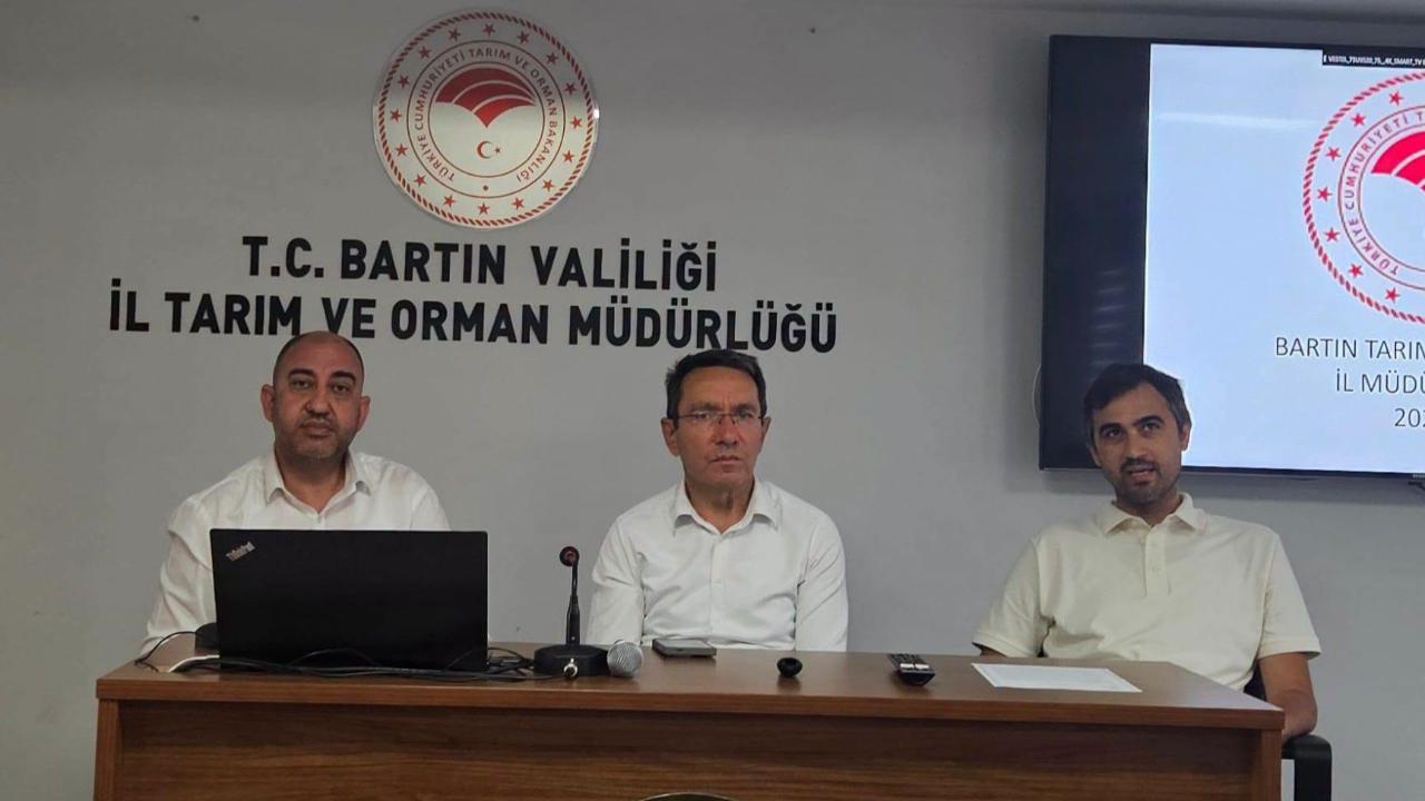 Özkan, Gıda Hijyeni Eğitimine Katıldı