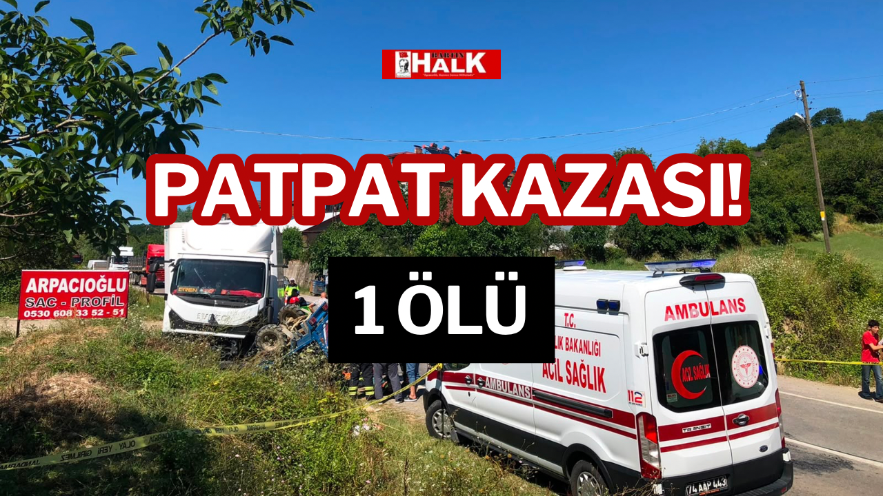 PATPAT KAZASI!