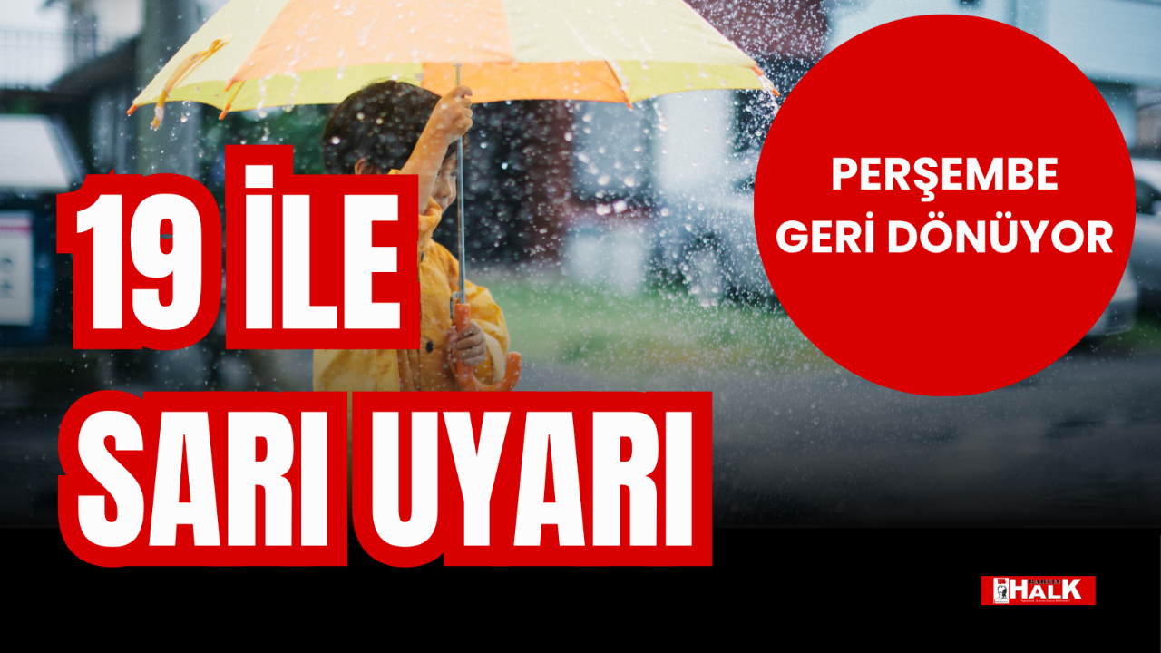 Perşembe Geri Dönüyor
