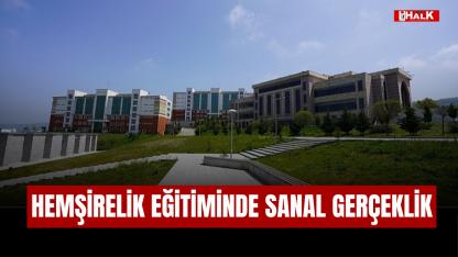 HEMŞİRELİK EĞİTİMİNDE SANAL GERÇEKLİK