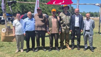 Anahtar Parti sahadaydı