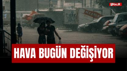 BARTIN'DA HAVA DEĞİŞİYOR