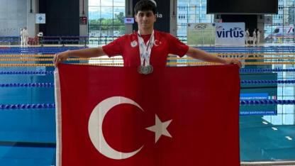 Sporcumuz Polonya'da 3 Madalya Kazandı