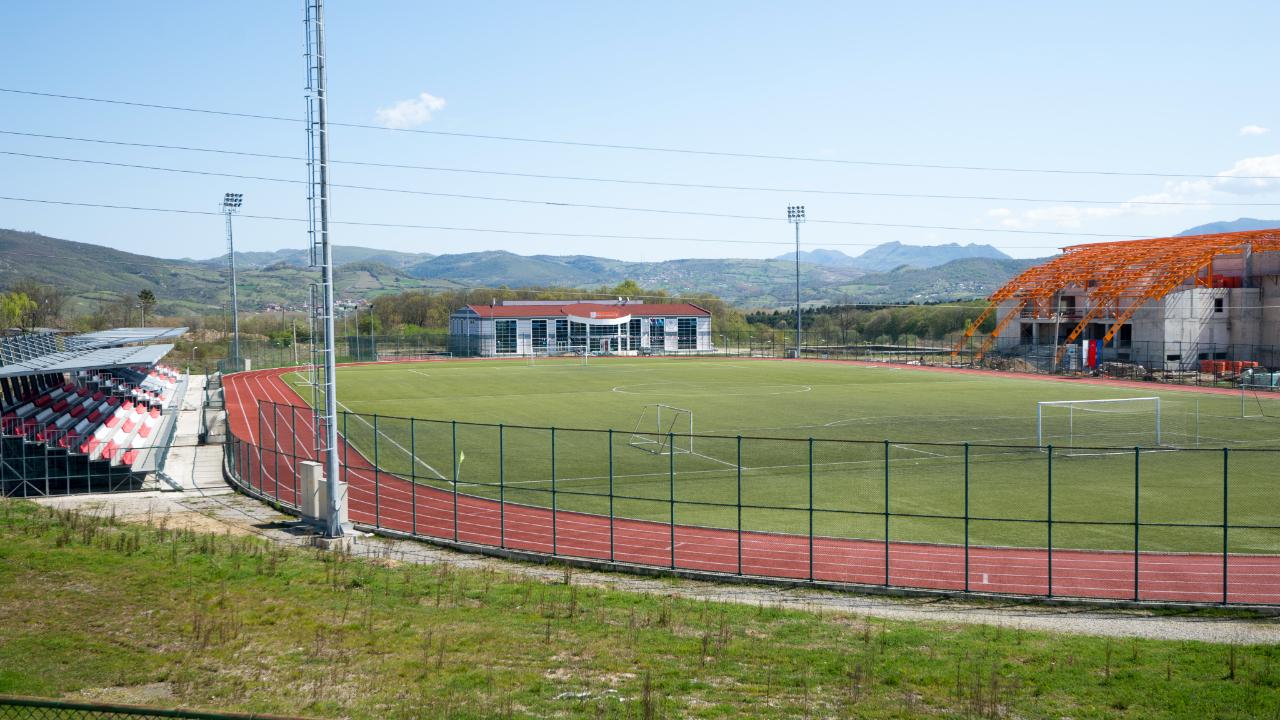 TFF BAL'a tesis ve saha şartı getirdi