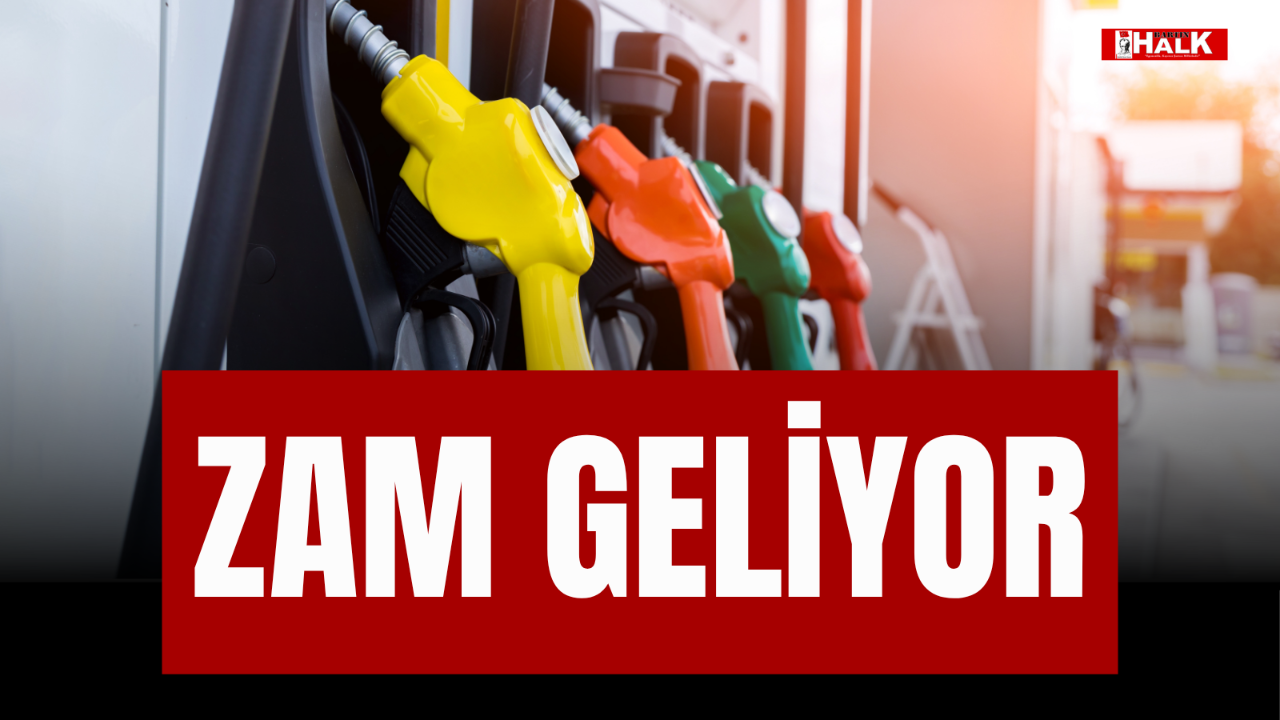 ZAM GELİYOR!