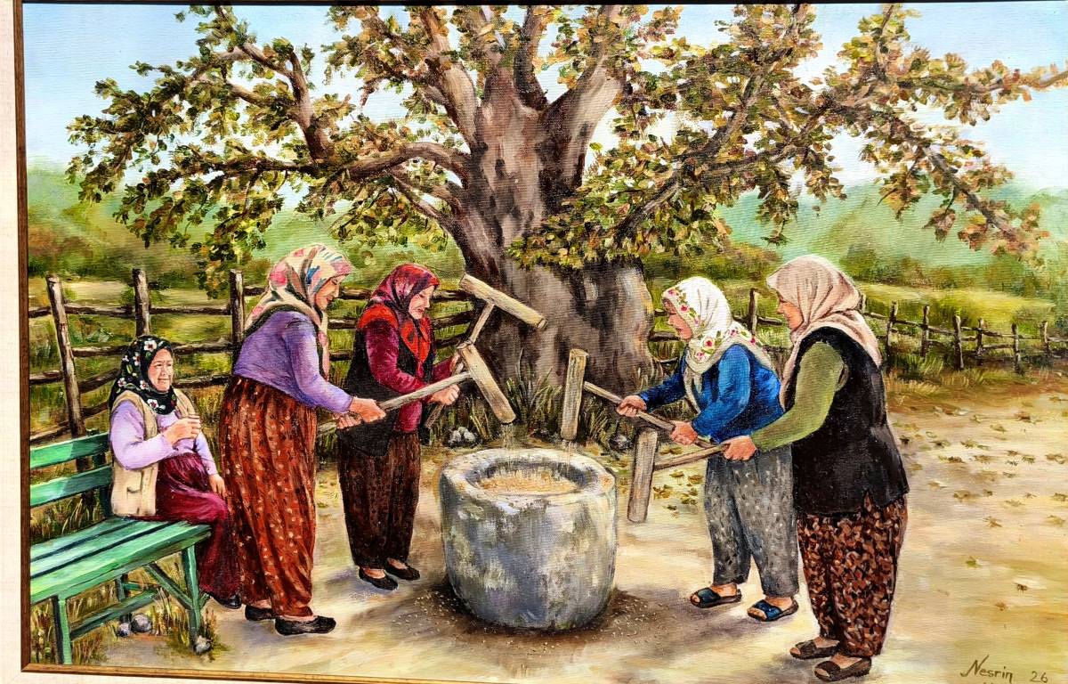 BİR TOKMAĞIN SESİNDE BARTIN HAFIZASI