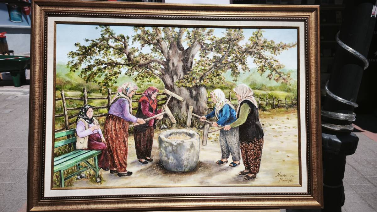 BİR TOKMAĞIN SESİNDE BARTIN HAFIZASI