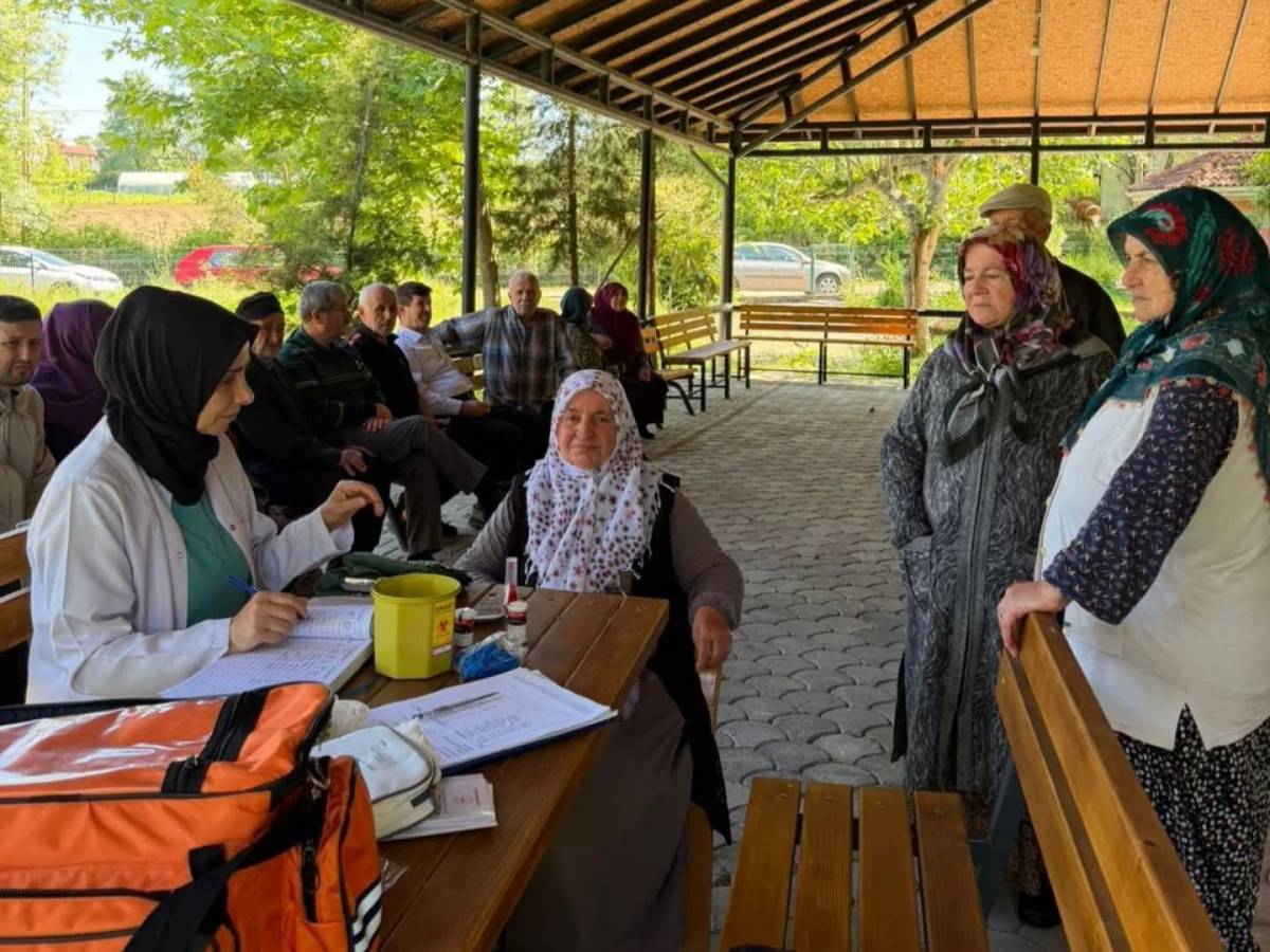 6 köy için harekete geçildi