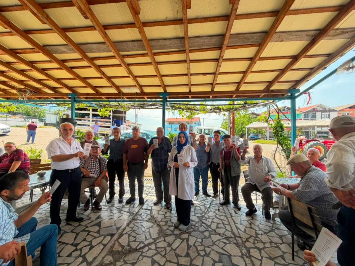 6 köy için harekete geçildi