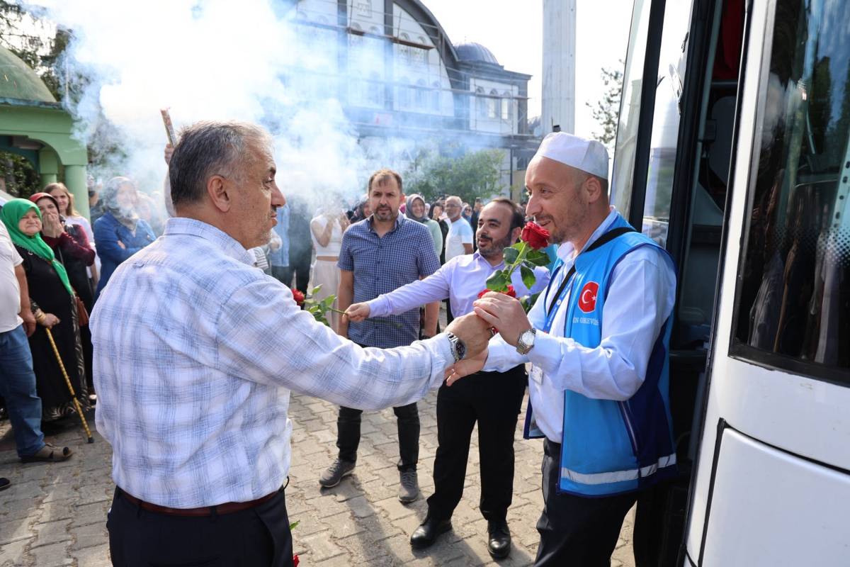 Bartın'a döndüler