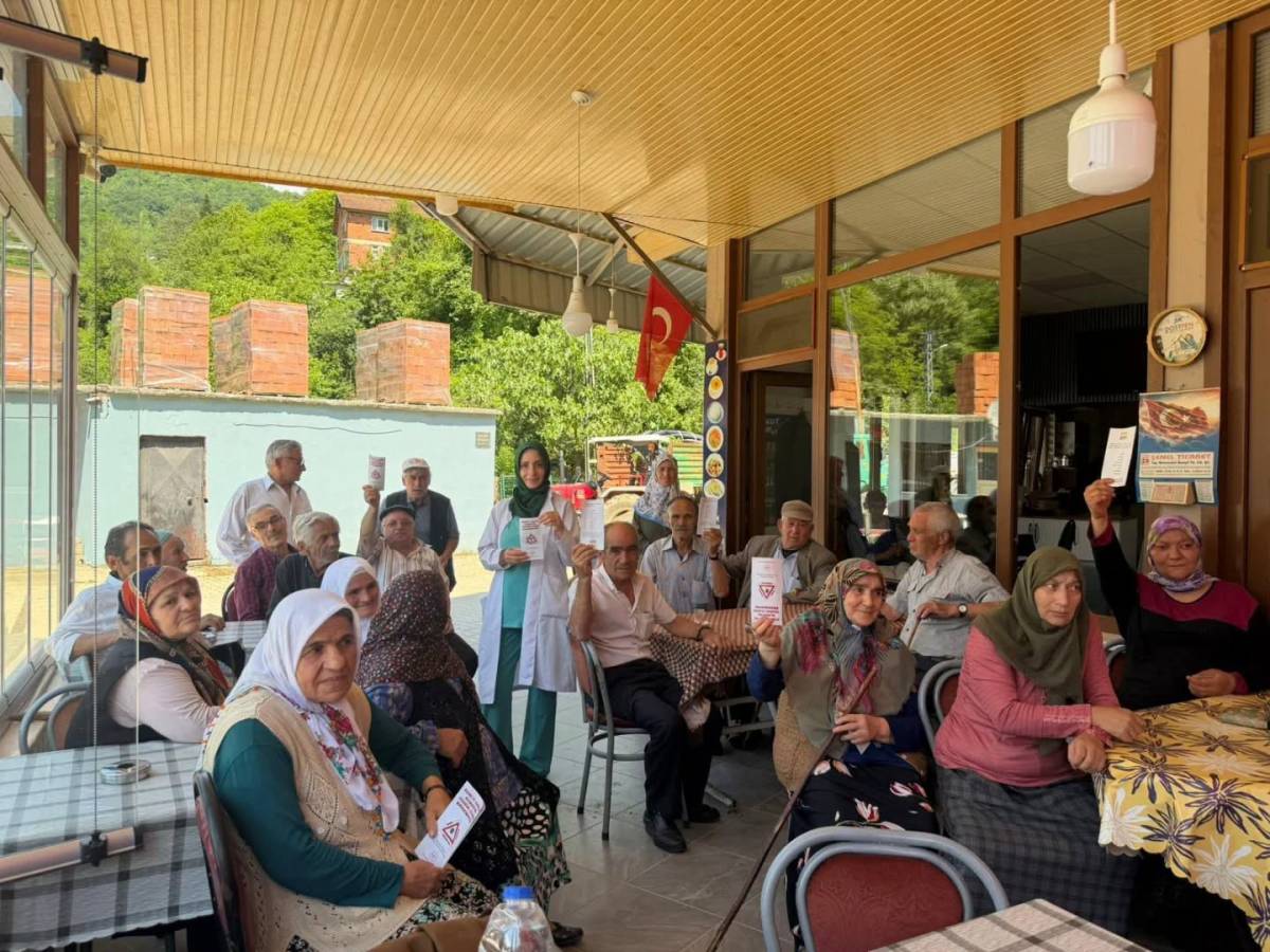 6 köy için harekete geçildi