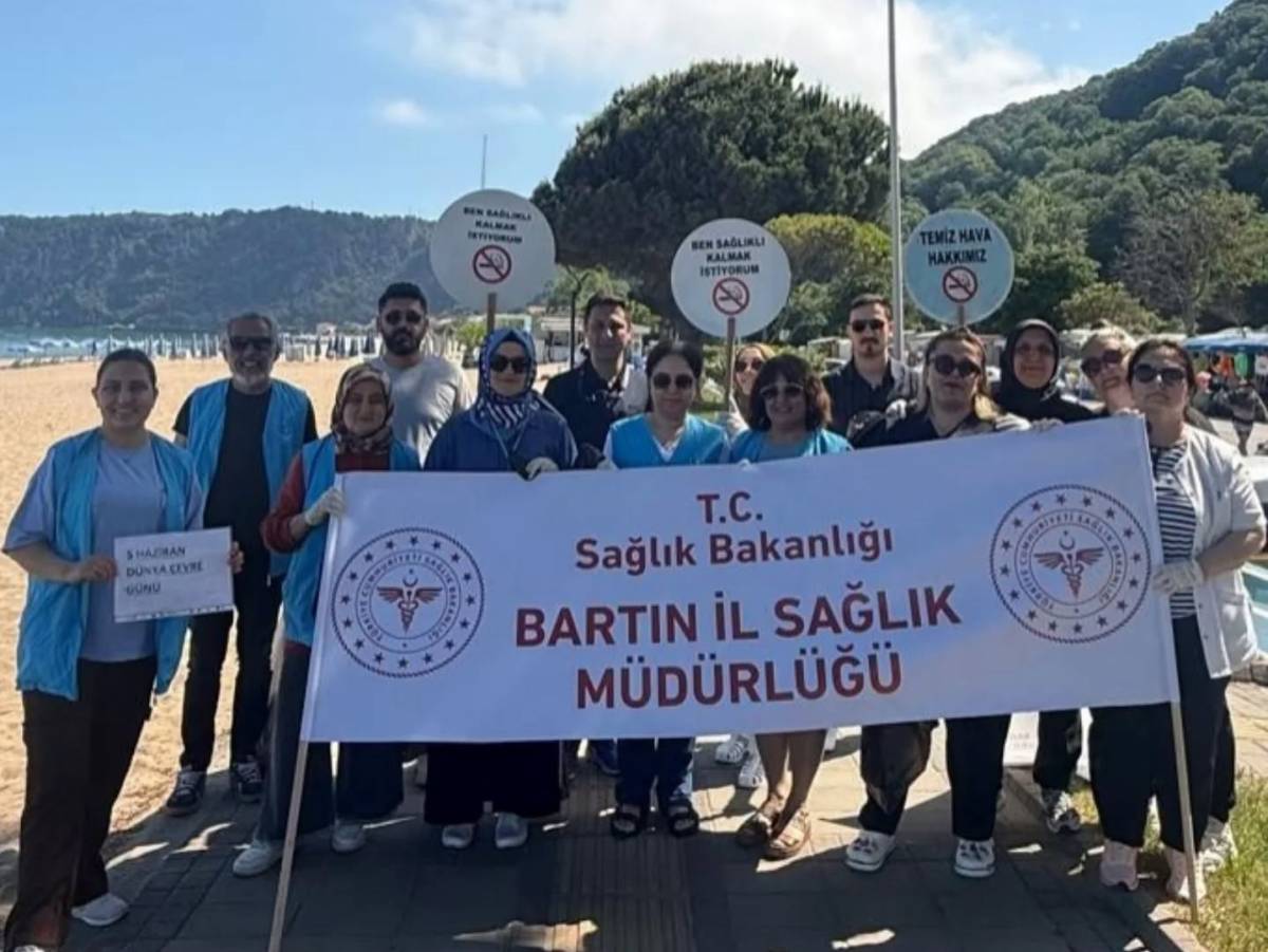 İnkumu için kolları sıvadılar