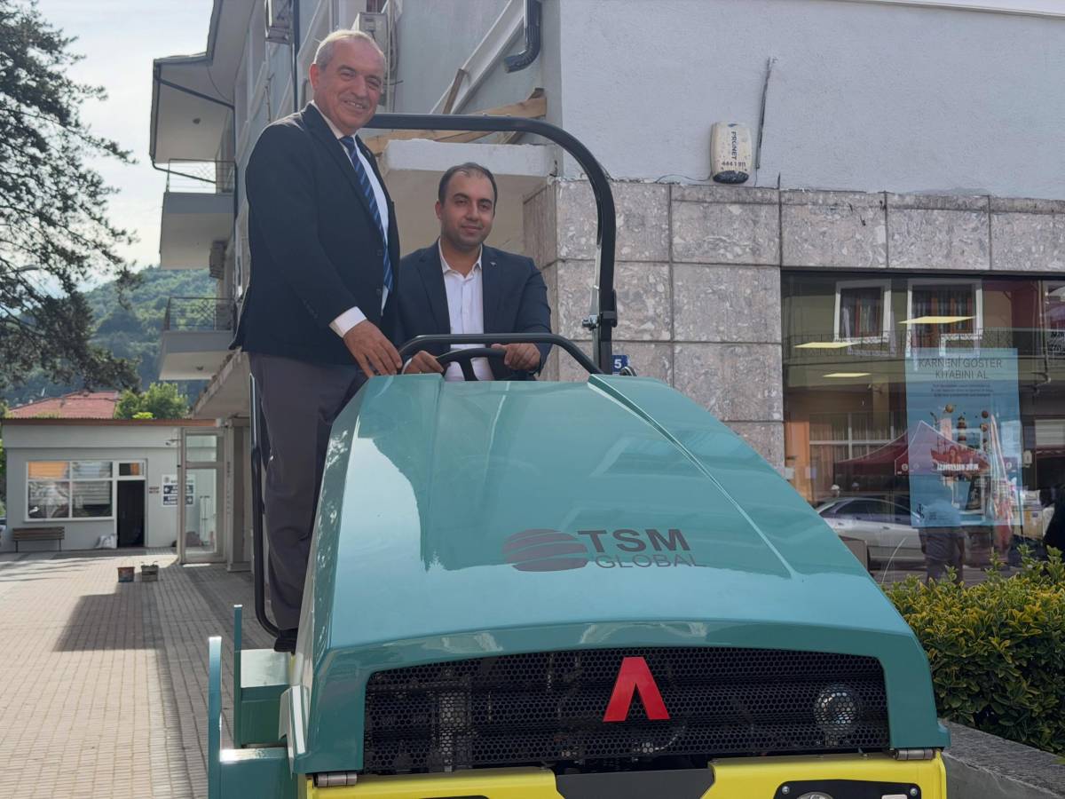 Direksiyon başına geçtiler