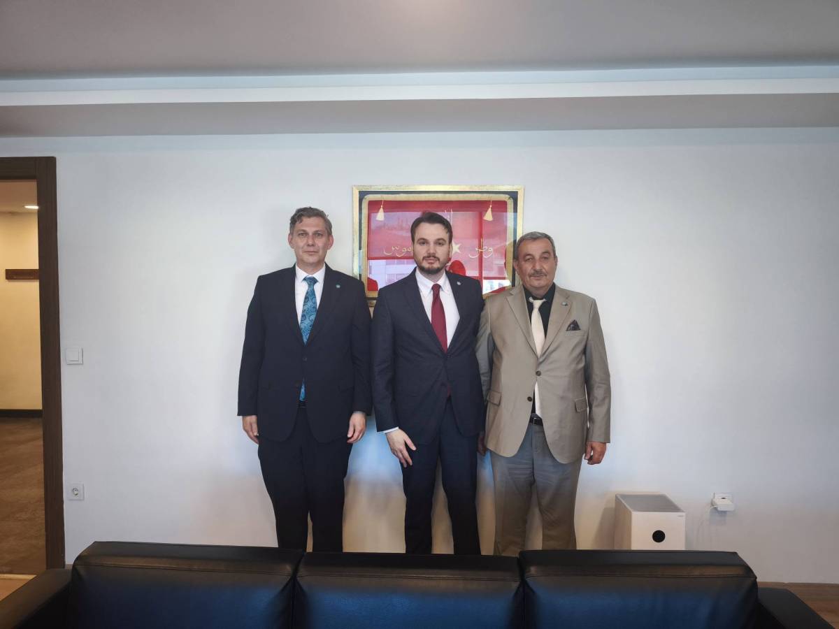 Bartın’dan Tandoğan’a Hazırlık