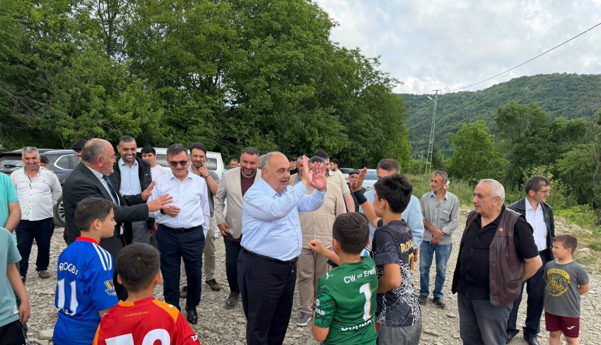 MİLLETVEKİLİ ALDATMA'A SEVGİ SELİ