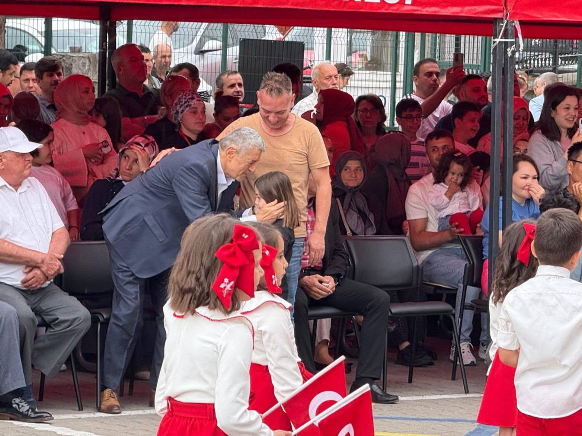 Sevenlerinin ilgisiyle karşılandı